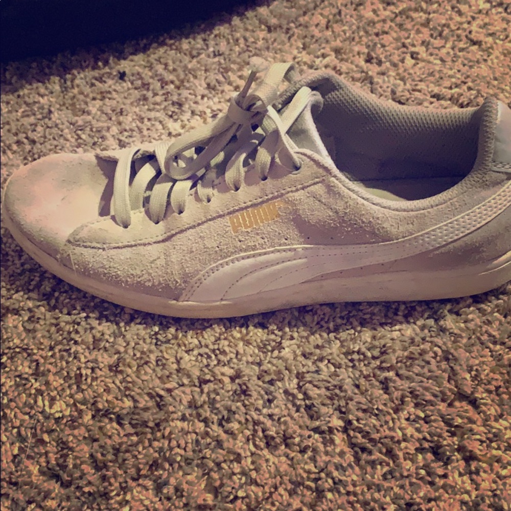 Puma shoes